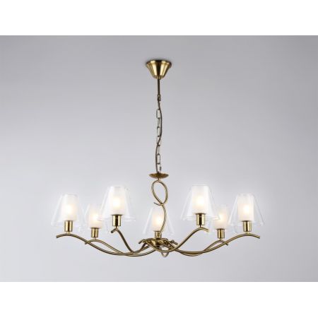 Подвесная люстра Ambrella Light LH57093