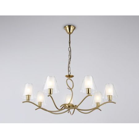 Подвесная люстра Ambrella Light LH57093