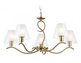 Подвесная люстра Ambrella Light LH57091