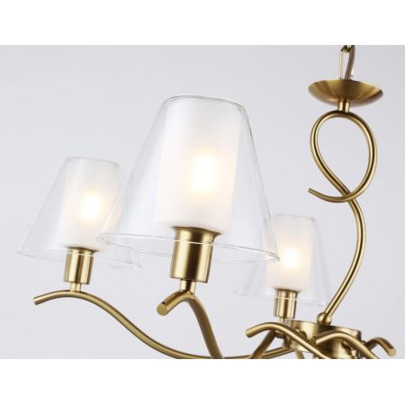 Подвесная люстра Ambrella Light LH57091