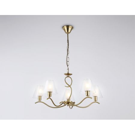 Подвесная люстра Ambrella Light LH57091