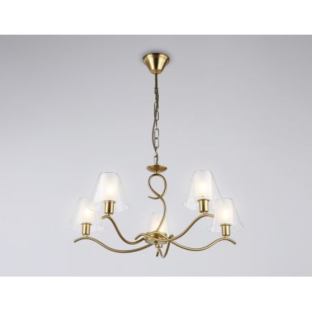 Подвесная люстра Ambrella Light LH57091