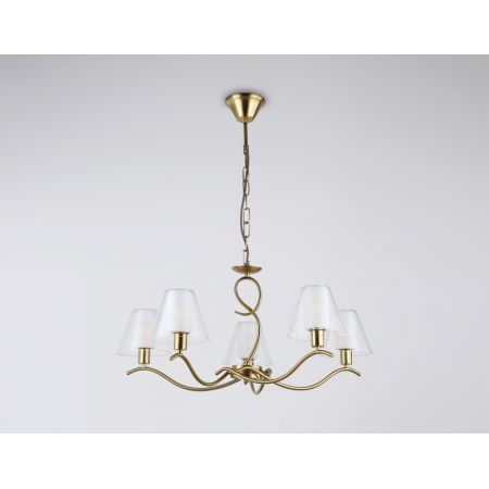 Подвесная люстра Ambrella Light LH57091
