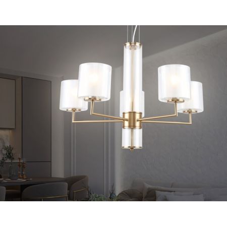 Подвесная люстра Ambrella Light LH56011