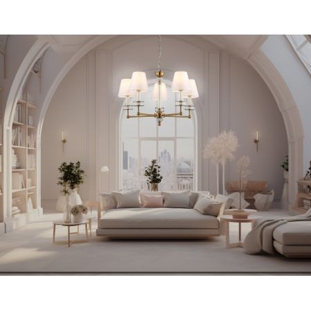 Подвесная люстра Ambrella Light LH71021