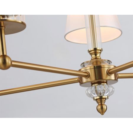 Подвесная люстра Ambrella Light LH71021