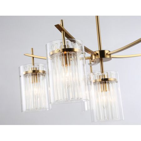 Подвесная люстра Ambrella Light LH56031