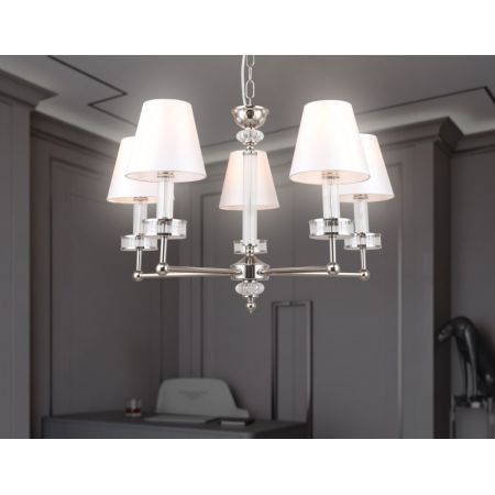 Подвесная люстра Ambrella Light LH71001