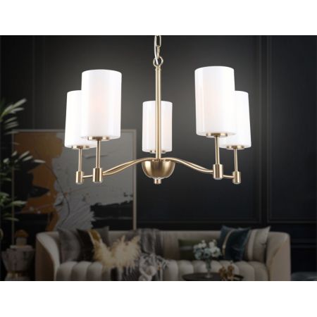 Подвесная люстра Ambrella Light LH56051