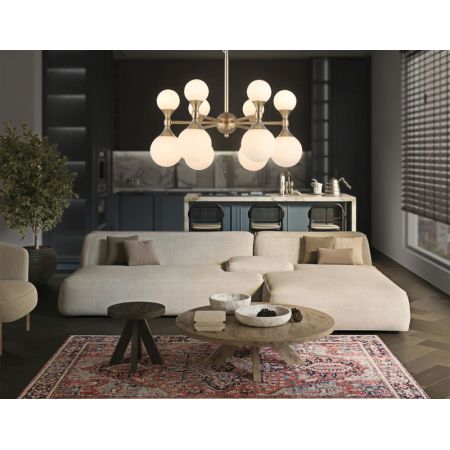 Подвесная люстра Ambrella Light LH51050
