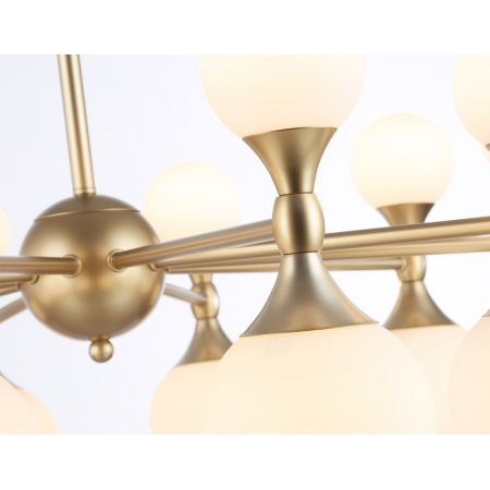 Подвесная люстра Ambrella Light LH51051