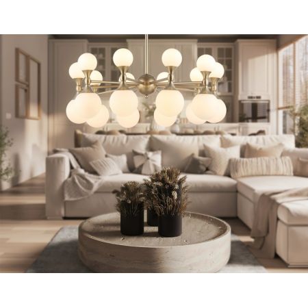 Подвесная люстра Ambrella Light LH51051