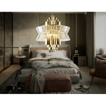 Подвесная люстра Ambrella Light LH41023
