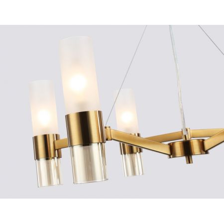 Подвесная люстра Ambrella Light LH55114