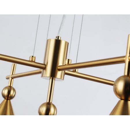 Подвесная люстра Ambrella Light LH55276