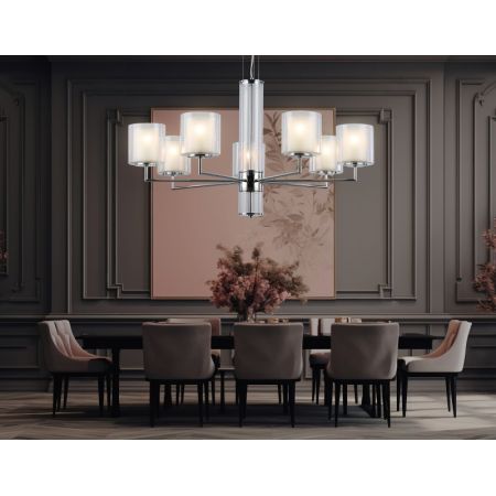 Подвесная люстра Ambrella Light LH56003