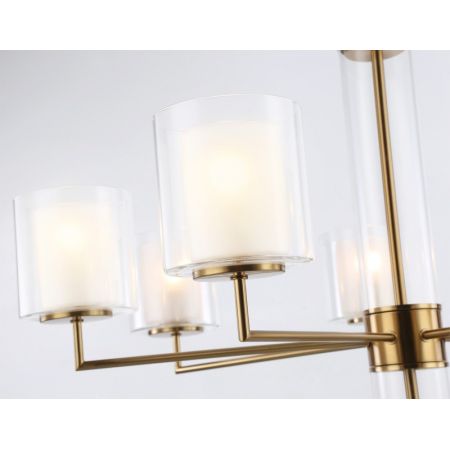 Подвесная люстра Ambrella Light LH56013