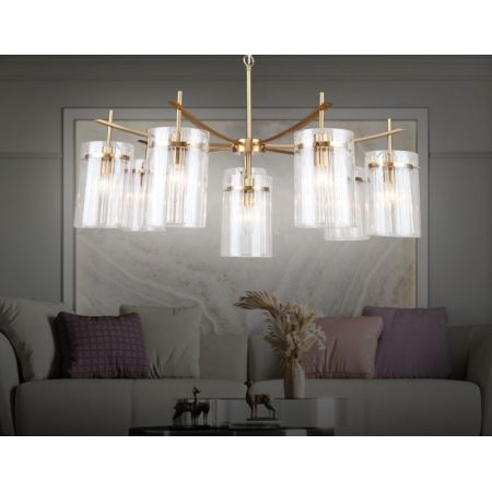 Подвесная люстра Ambrella Light LH56033