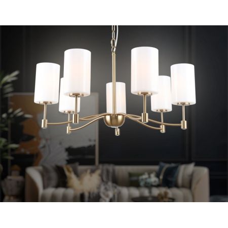 Подвесная люстра Ambrella Light LH56053