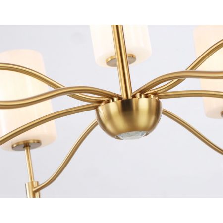 Подвесная люстра Ambrella Light LH56054