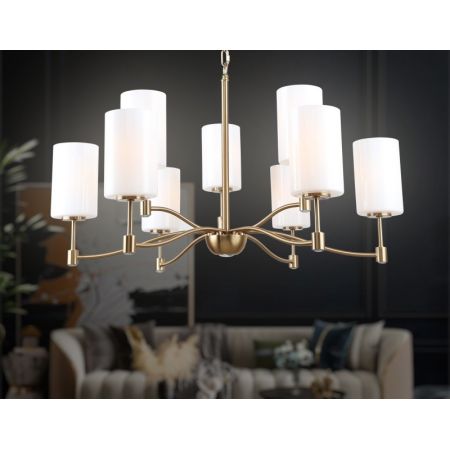 Подвесная люстра Ambrella Light LH56054