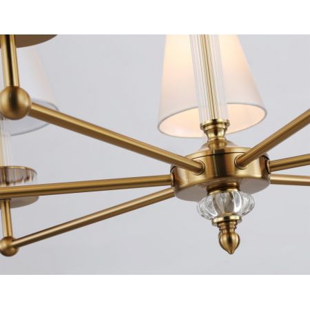 Подвесная люстра Ambrella Light LH71023