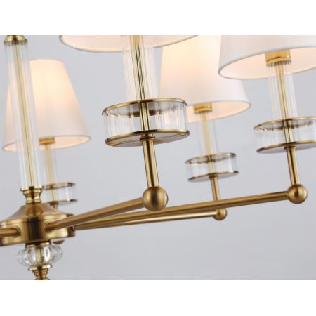 Подвесная люстра Ambrella Light LH71023