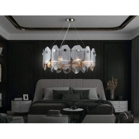 Подвесная люстра Ambrella Light LH31203