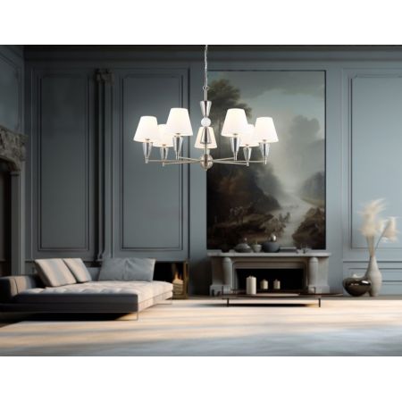 Подвесная люстра Ambrella Light LH75256