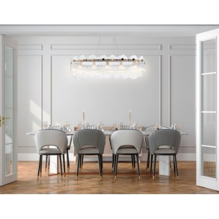 Подвесная люстра Ambrella Light LH31255