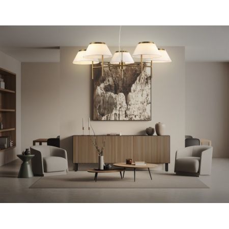 Подвесная люстра Ambrella Light LH72473