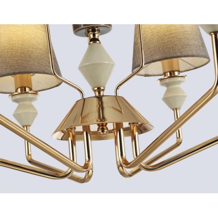 Подвесная люстра Ambrella Light LH75401