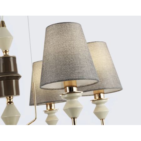 Подвесная люстра Ambrella Light LH75401