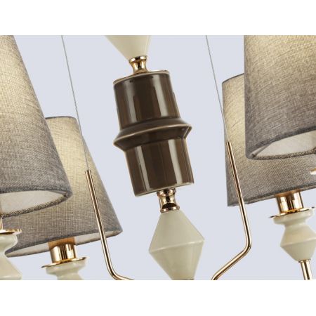 Подвесная люстра Ambrella Light LH75401