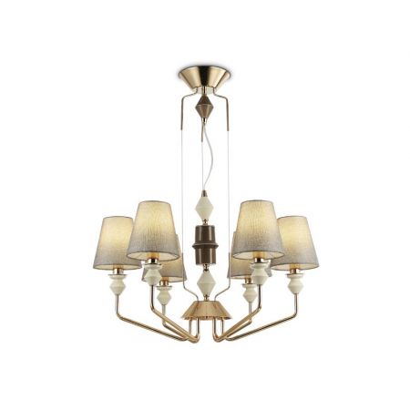 Подвесная люстра Ambrella Light LH75401