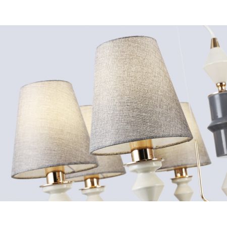 Подвесная люстра Ambrella Light LH75403