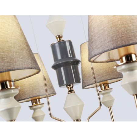 Подвесная люстра Ambrella Light LH75403