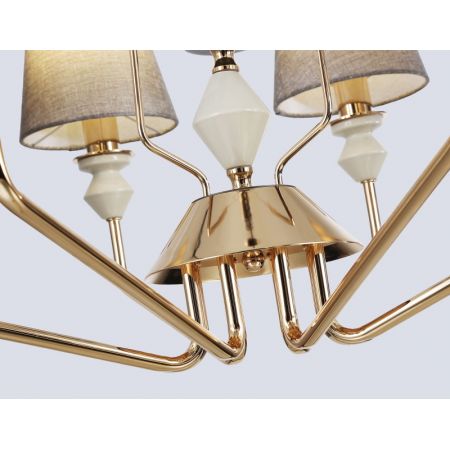 Подвесная люстра Ambrella Light LH75403