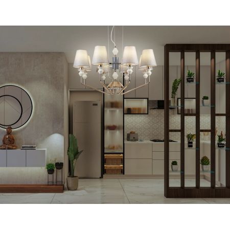 Подвесная люстра Ambrella Light LH75403