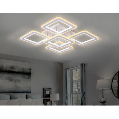 Накладной светильник Ambrella Light FA866