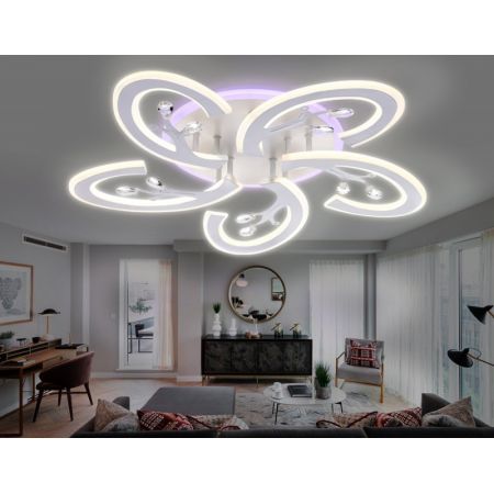 Накладной светильник Ambrella Light FA512