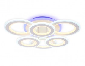 Накладной светильник Ambrella Light FA8805