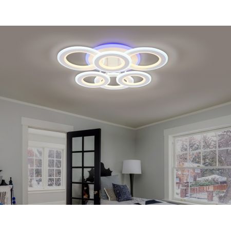 Накладной светильник Ambrella Light FA8805