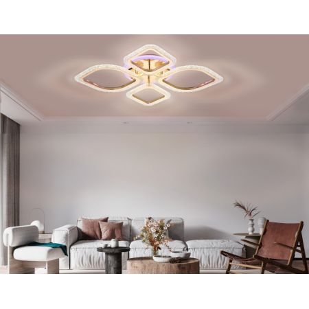 Накладной светильник Ambrella Light FA5149