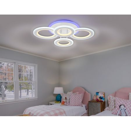 Накладной светильник Ambrella Light FA8801