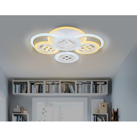 Накладной светильник Ambrella Light FA2951