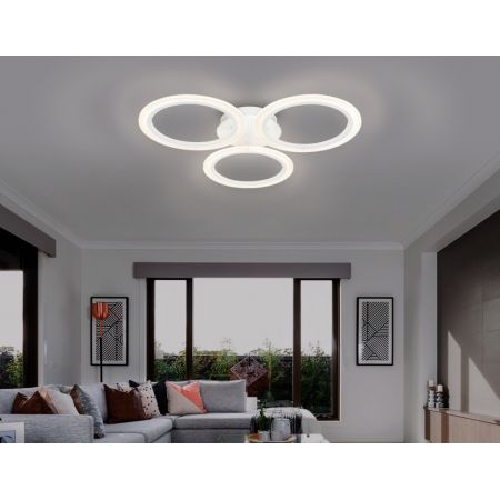 Накладной светильник Ambrella Light FA4052