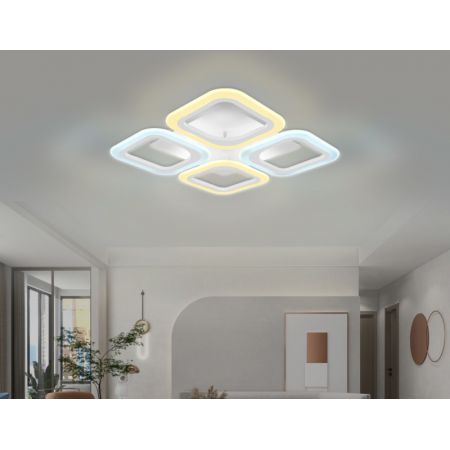 Накладной светильник Ambrella Light FA4371
