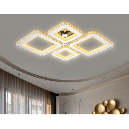Накладной светильник Ambrella Light FA1726