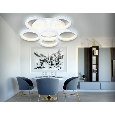 Накладной светильник Ambrella Light FA9531